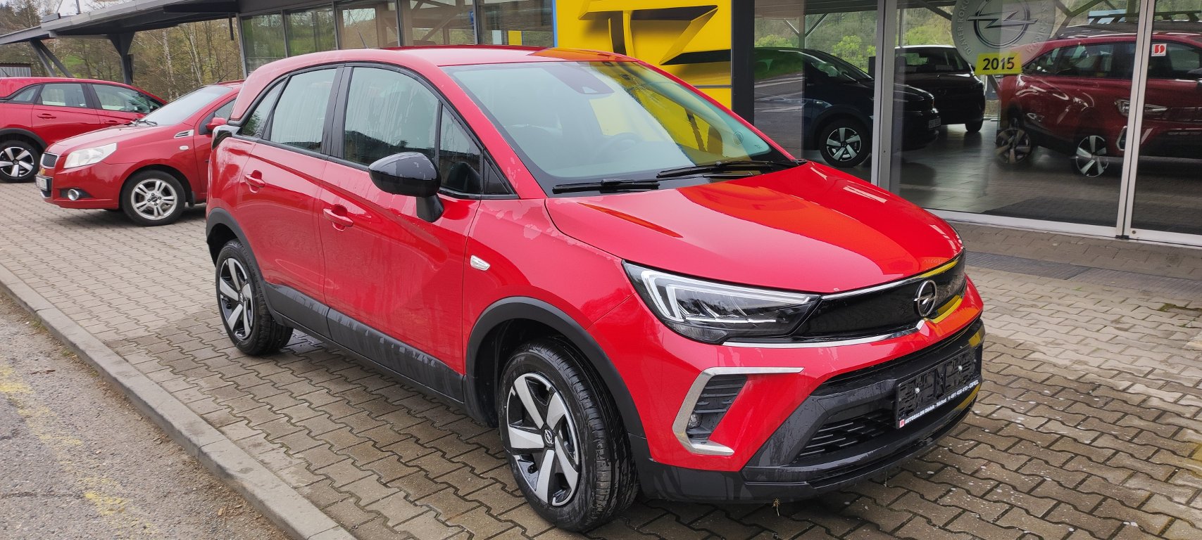 Opel Crossland