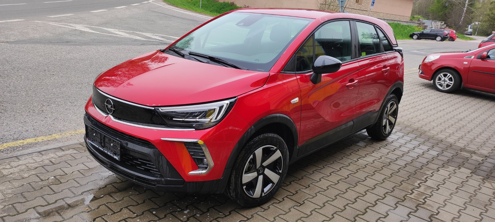 Opel Crossland