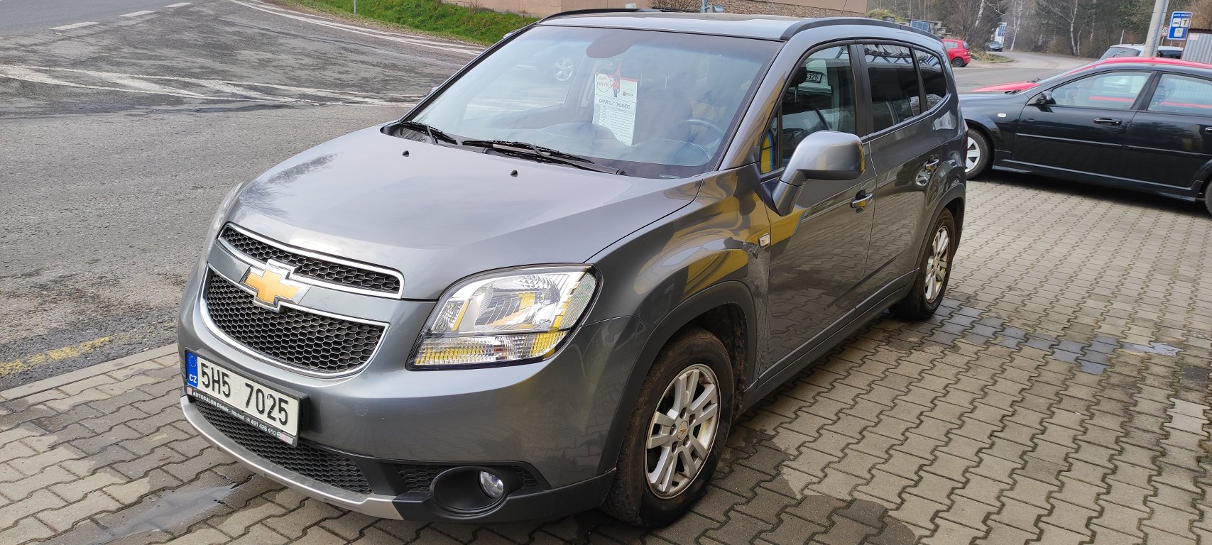 Chevrolet Orlando