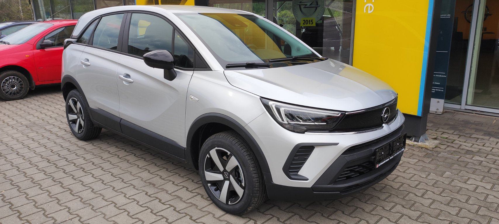 Opel Crossland