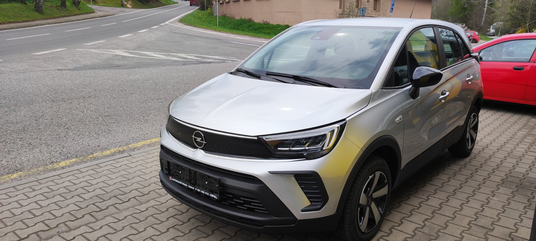 Opel Crossland