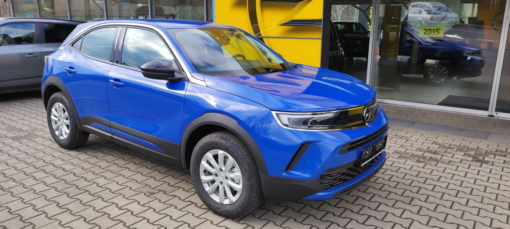 Opel Mokka Opel Mokka