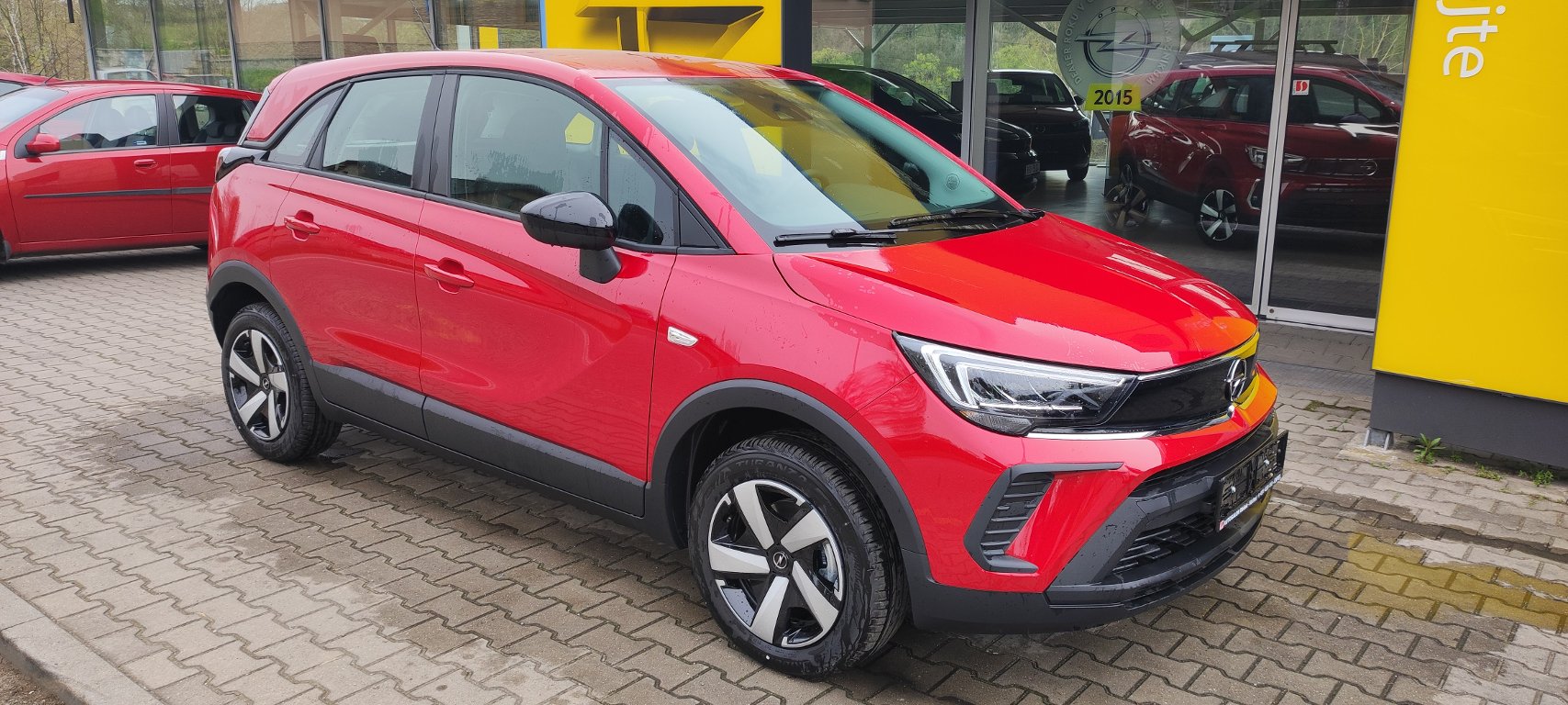 Opel Crossland