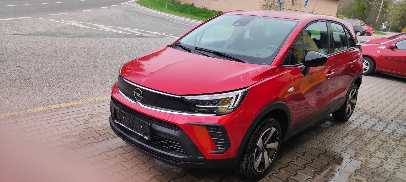 Opel Crossland