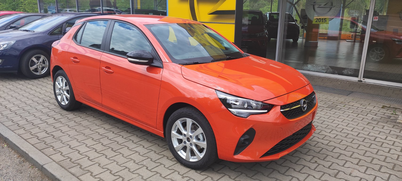 Opel Corsa Opel Corsa