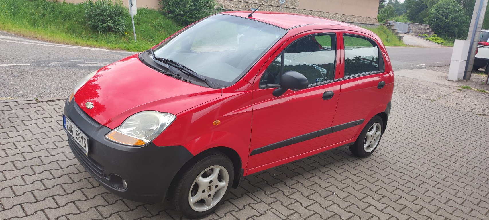 Chevrolet Spark