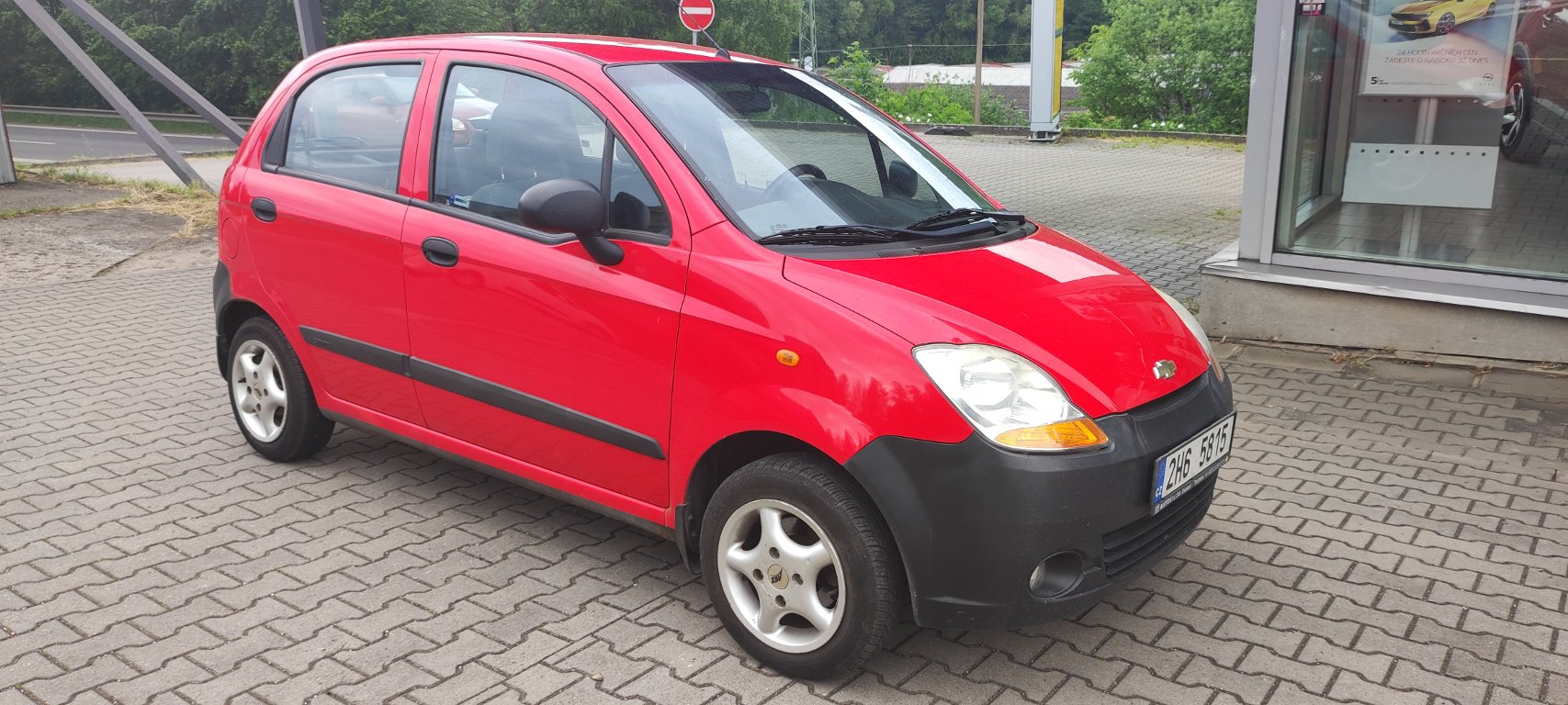 Chevrolet Spark