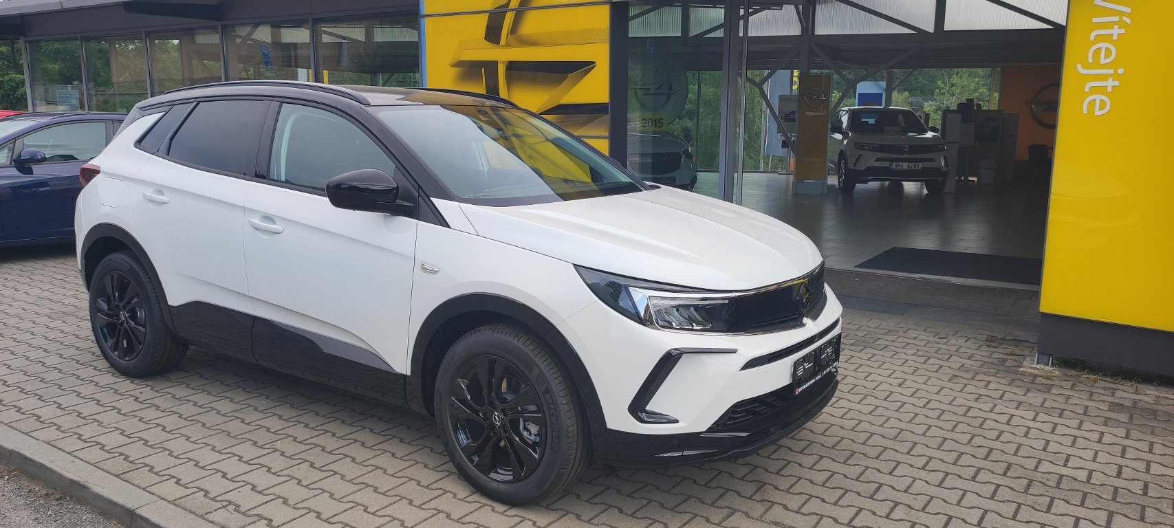 Opel Grandland Opel Grandland