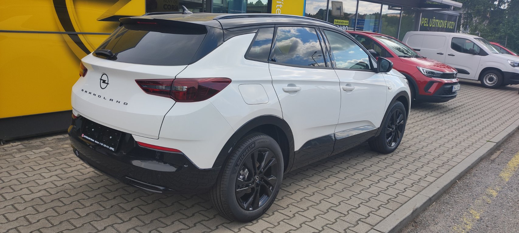 Opel Grandland