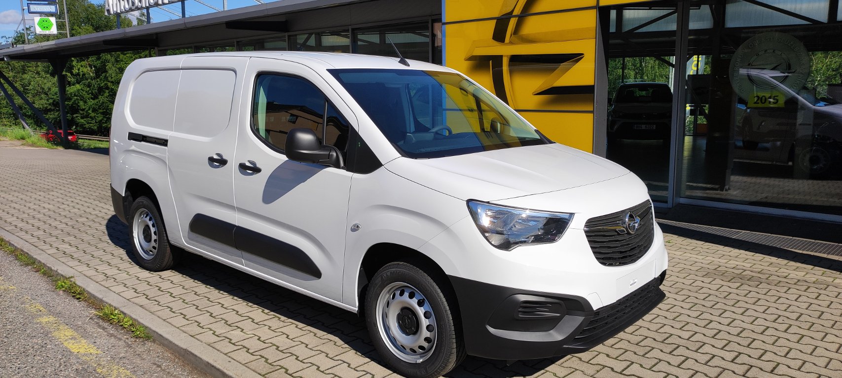 Opel Combo Opel Combo