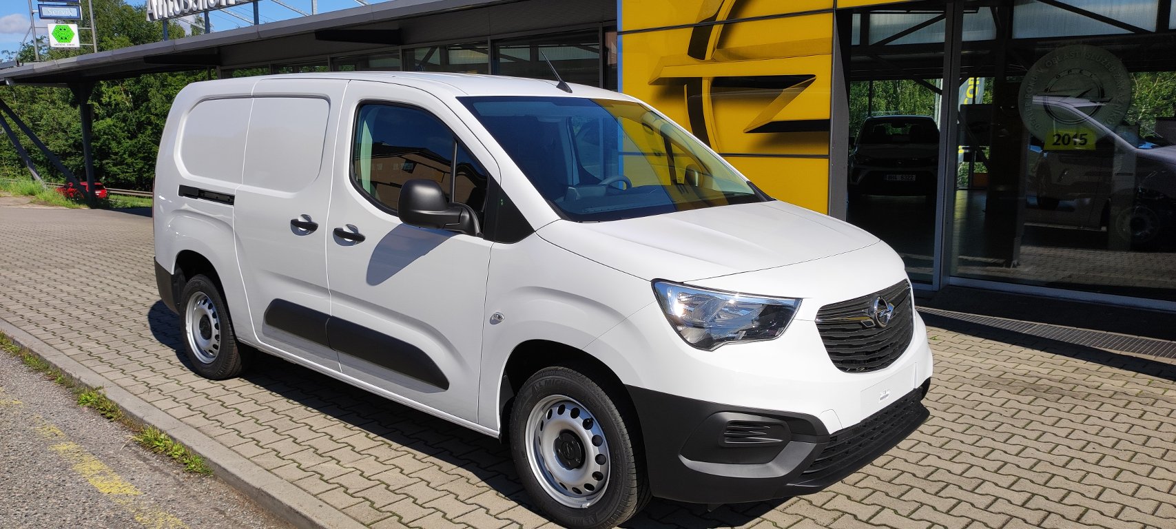 Opel Combo