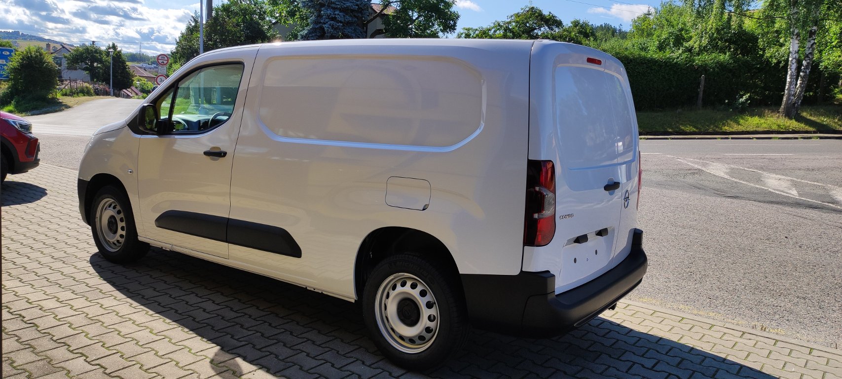 Opel Combo