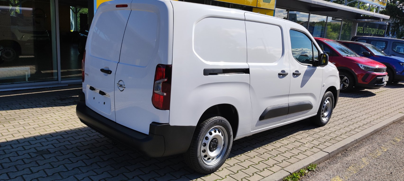 Opel Combo