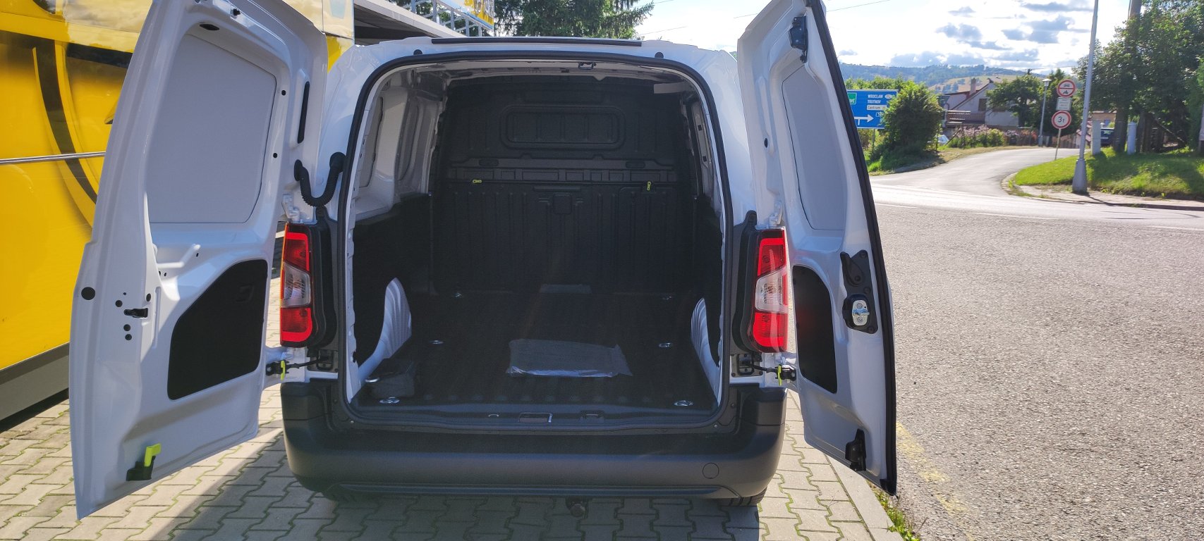 Opel Combo