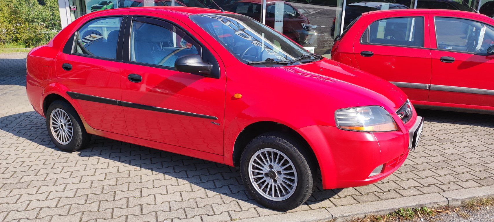 Daewoo Kalos