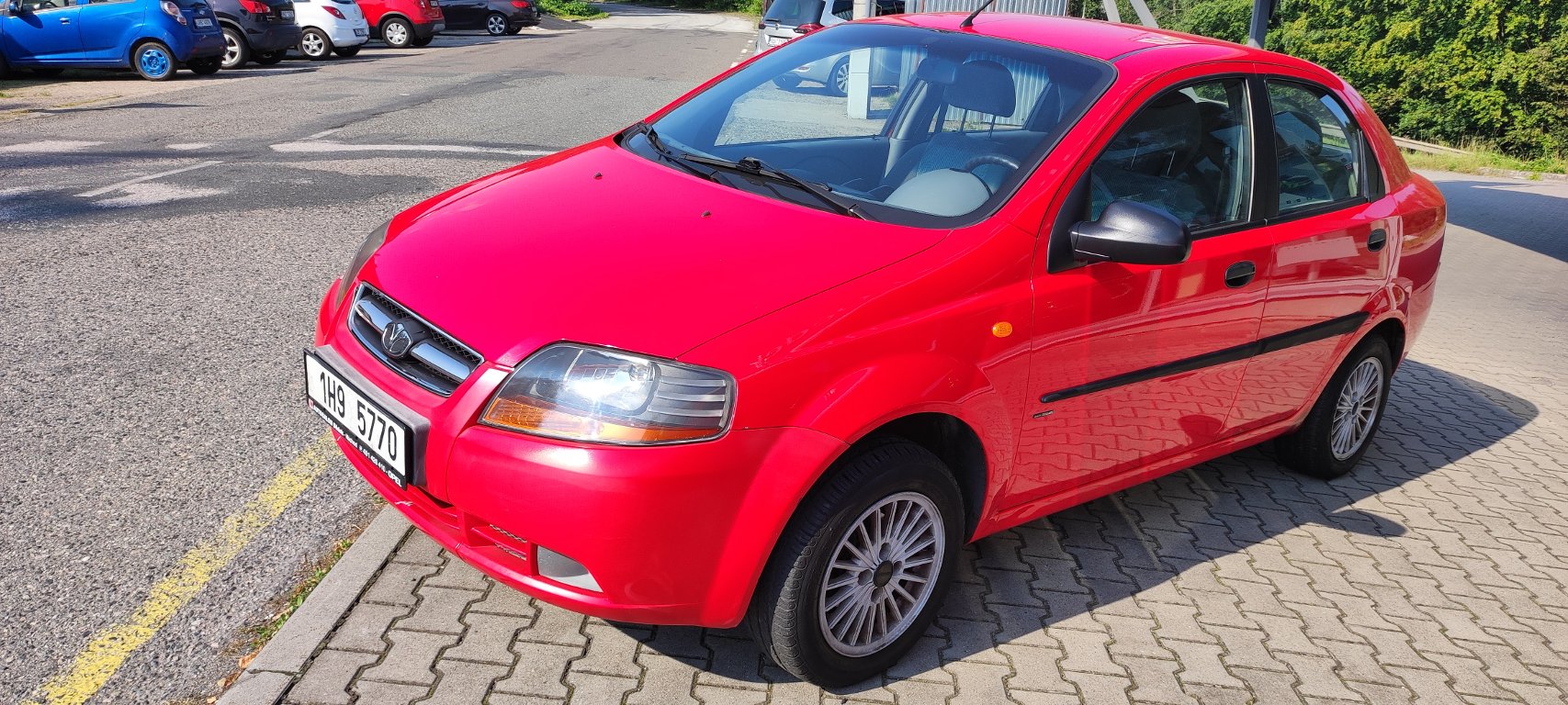 Daewoo Kalos Daewoo Kalos