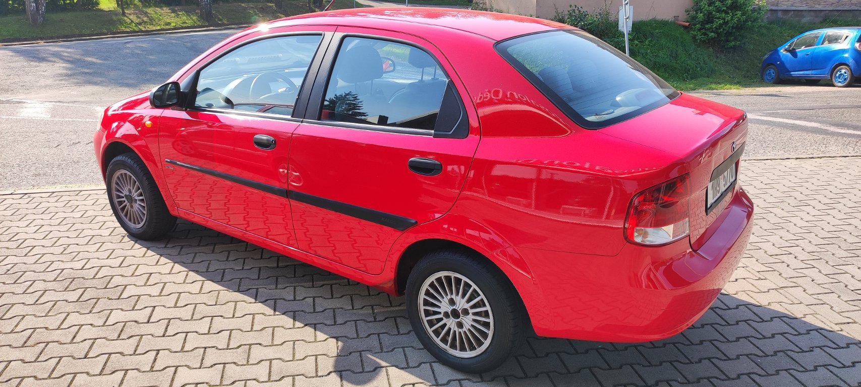 Daewoo Kalos