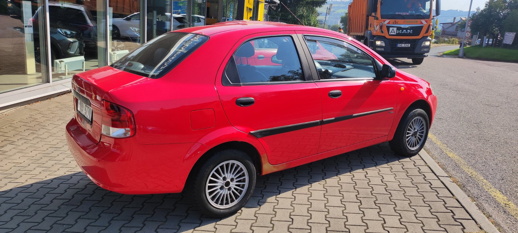 Daewoo Kalos