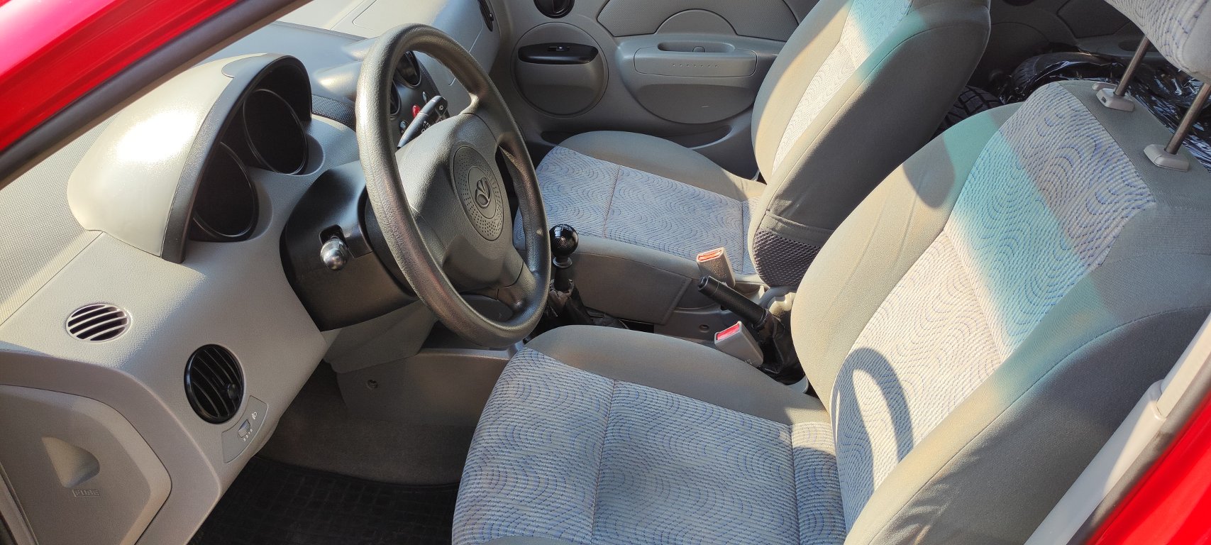 Daewoo Kalos