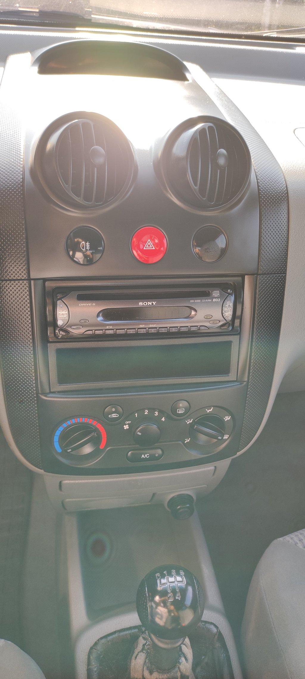 Daewoo Kalos