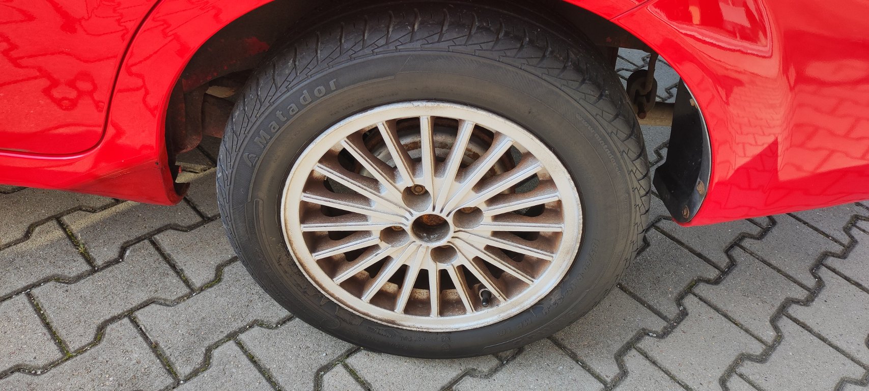 Daewoo Kalos