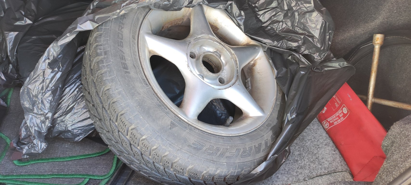 Daewoo Kalos