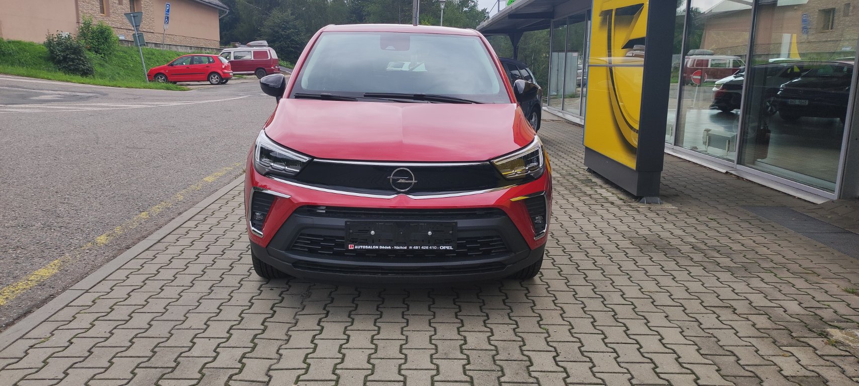 Opel Crossland