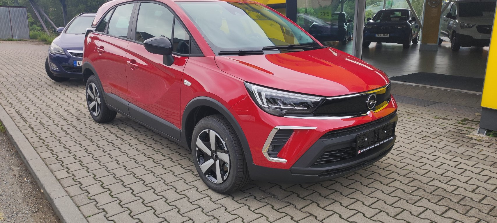 Opel Crossland Opel Crossland