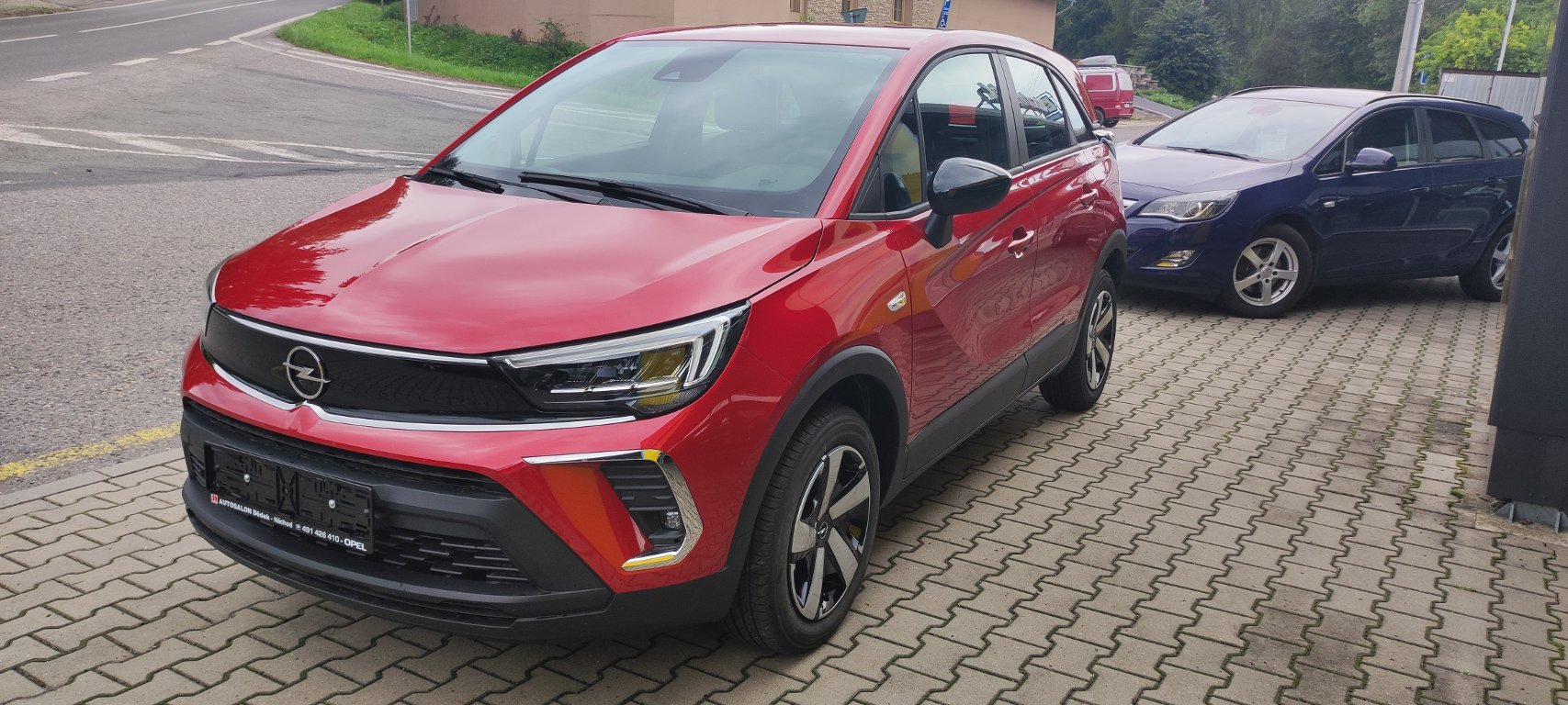 Opel Crossland