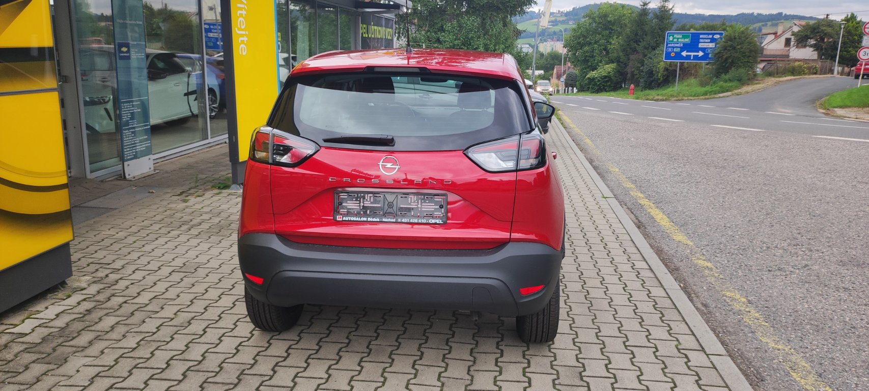 Opel Crossland