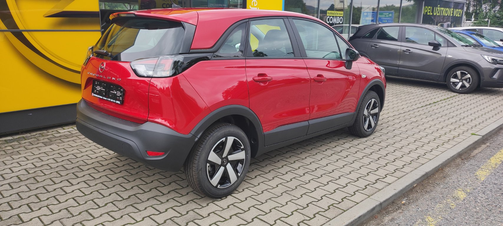 Opel Crossland