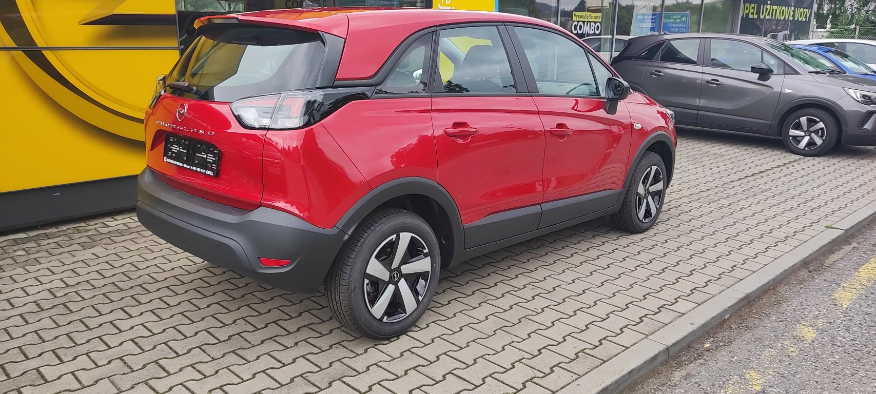 Opel Crossland