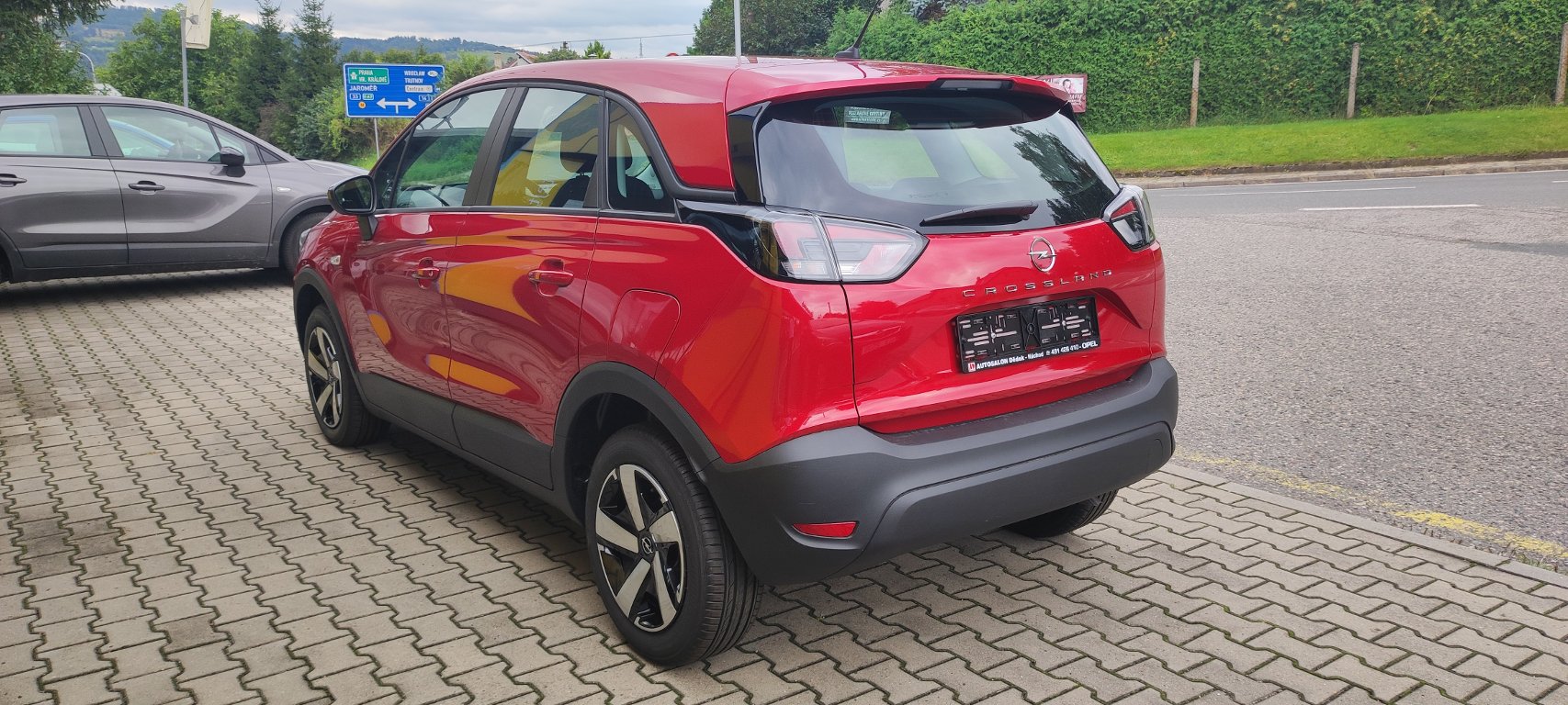 Opel Crossland