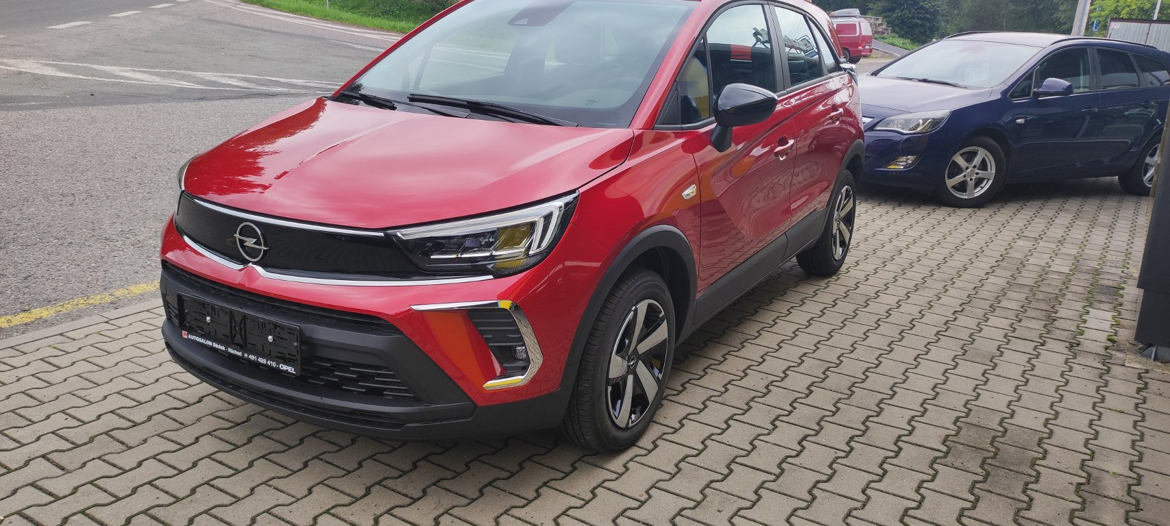 Opel Crossland
