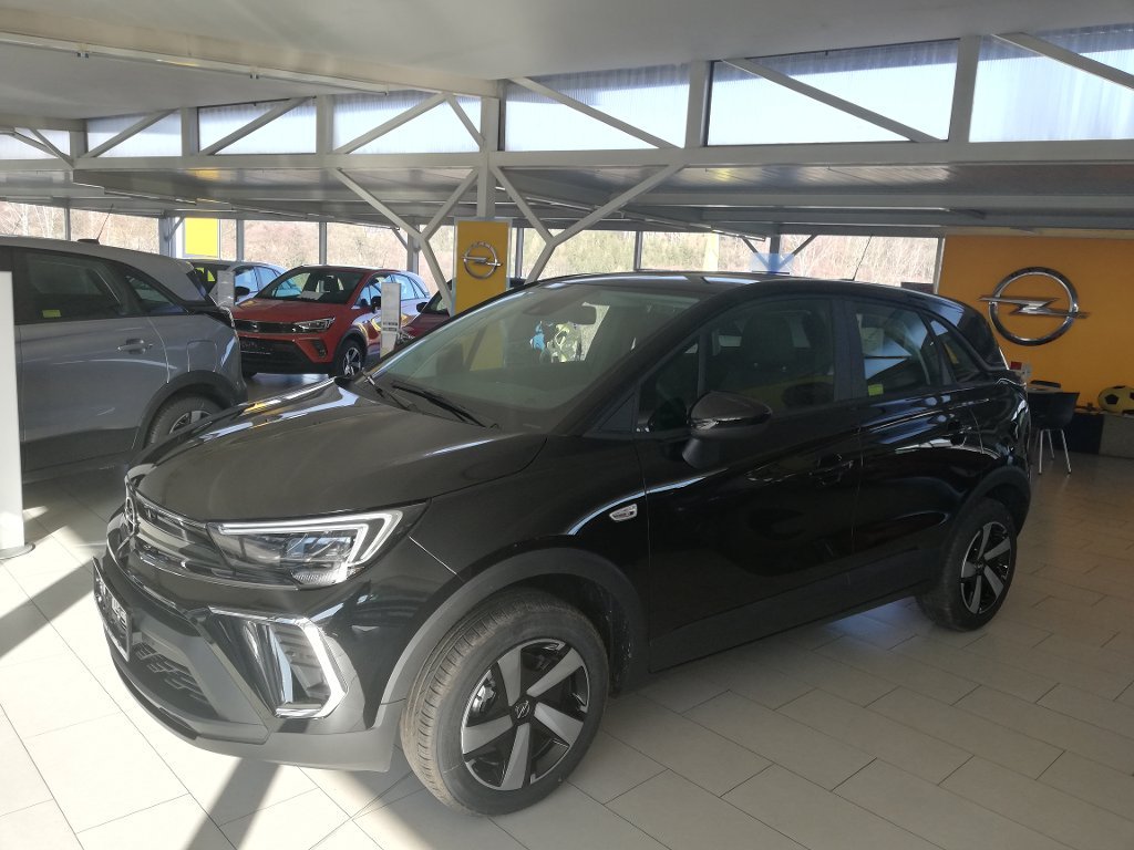 Opel Crossland Opel Crossland