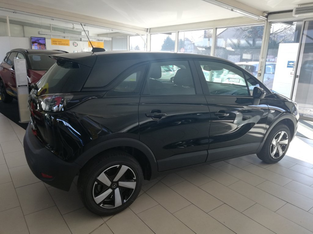 Opel Crossland