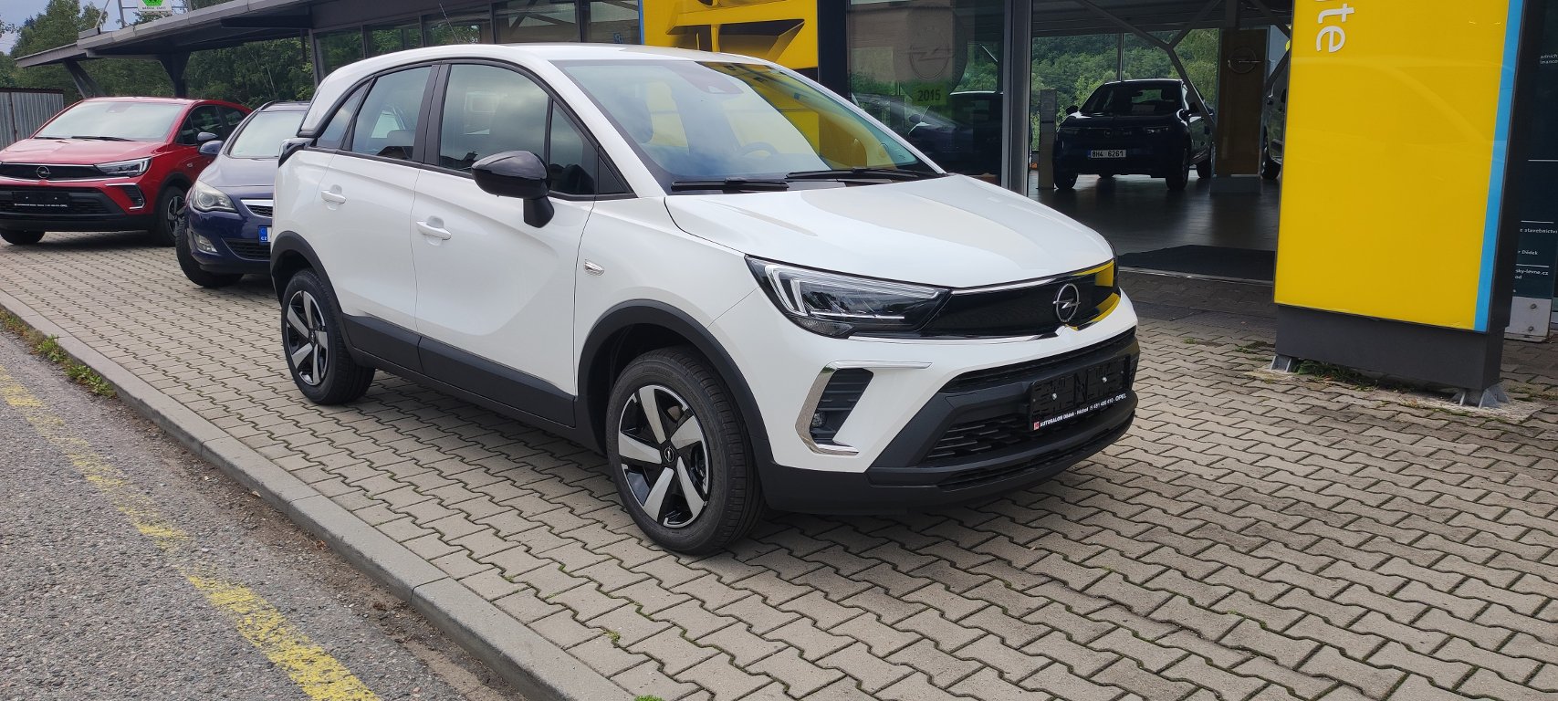 Opel Crossland Opel Crossland