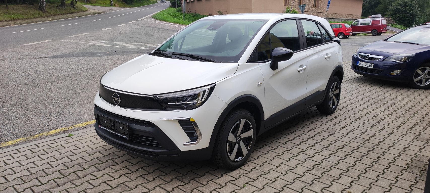 Opel Crossland