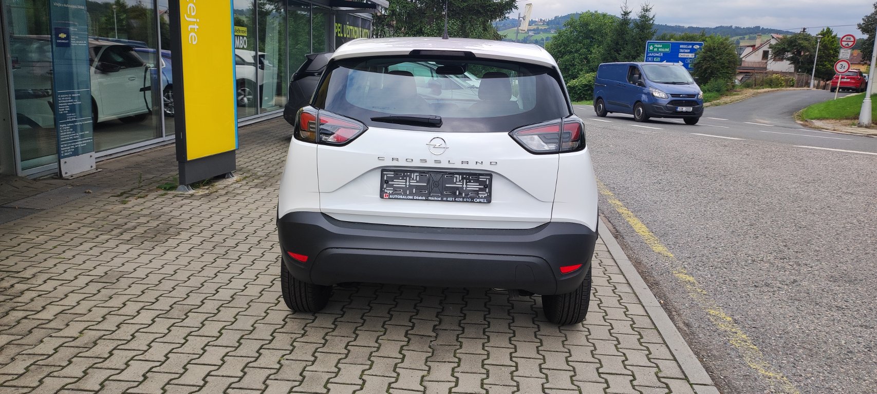 Opel Crossland