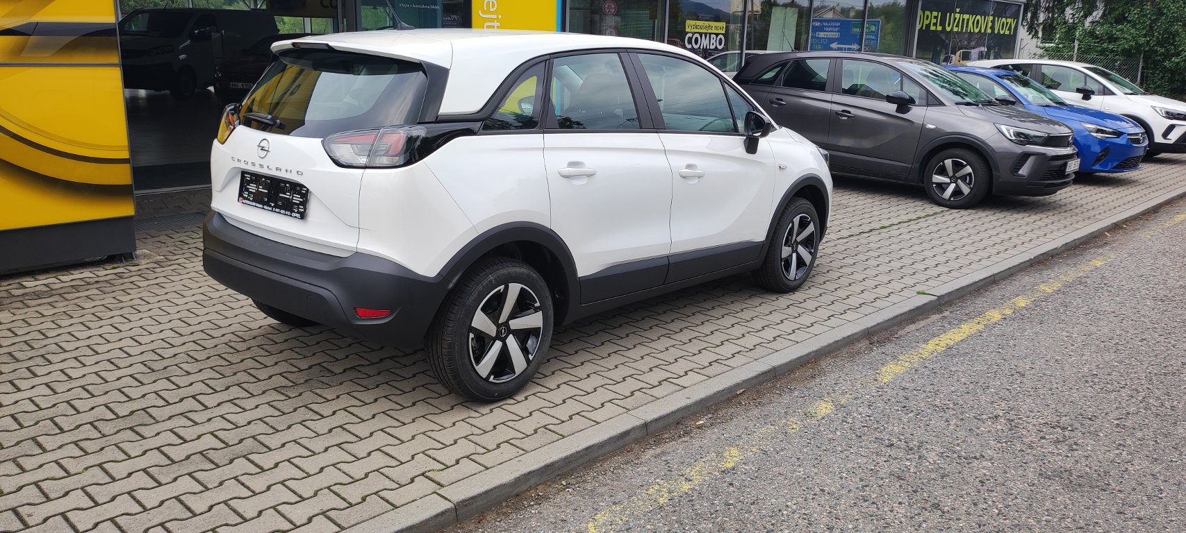 Opel Crossland