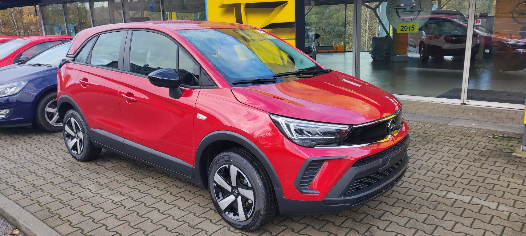 Opel Crossland