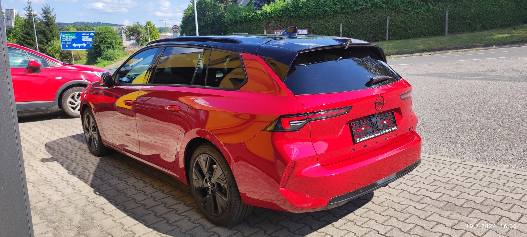 Opel Astra