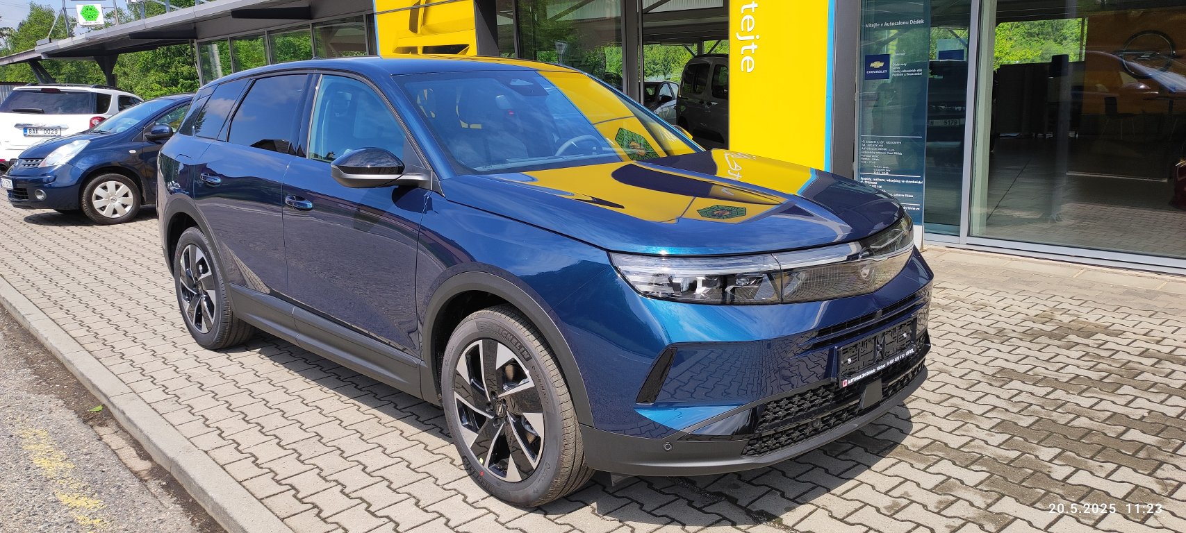 Opel Grandland