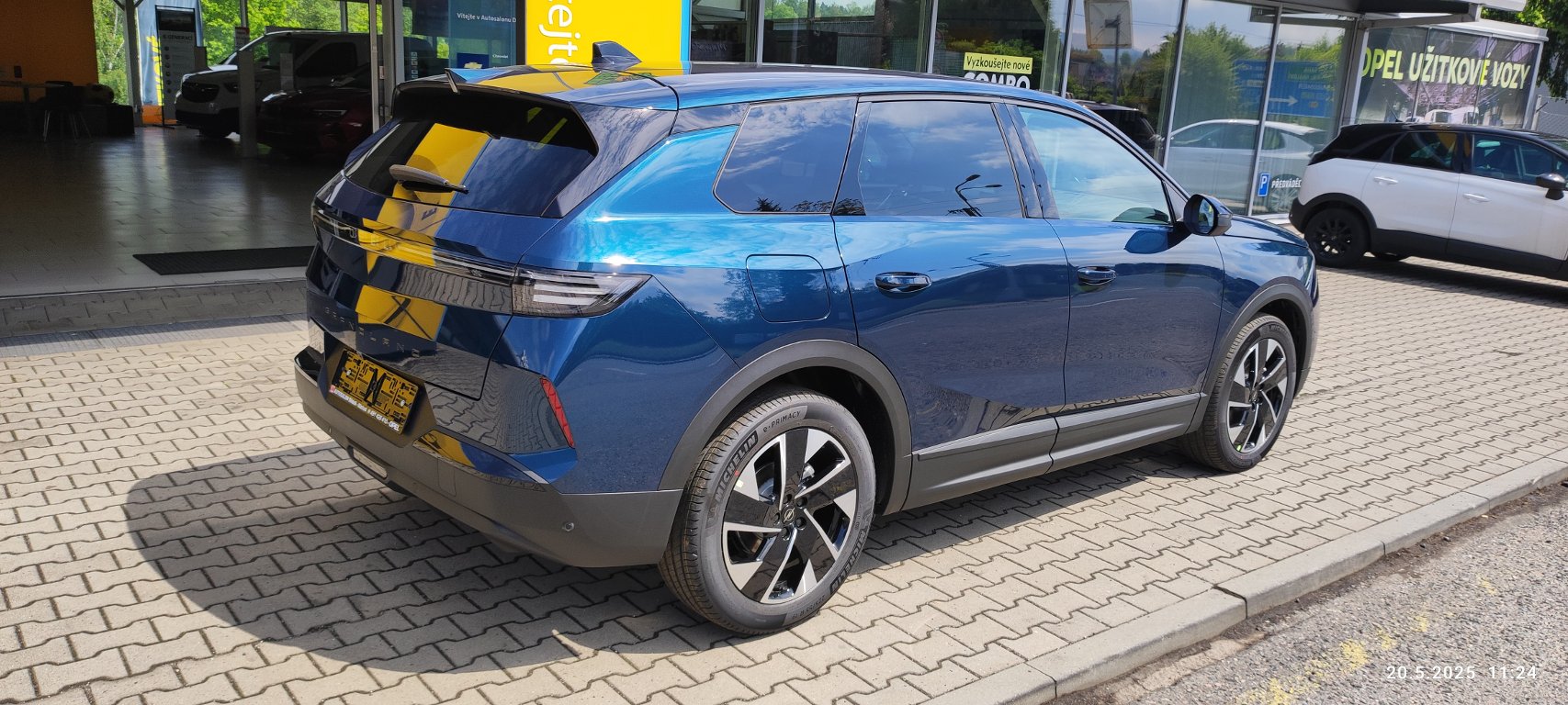 Opel Grandland