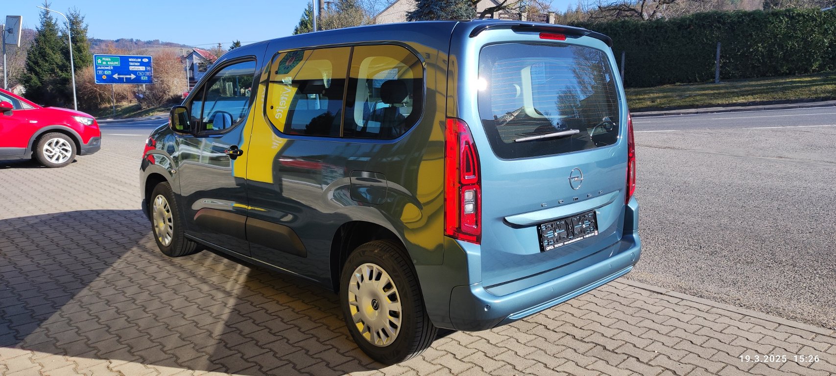 Opel Combo