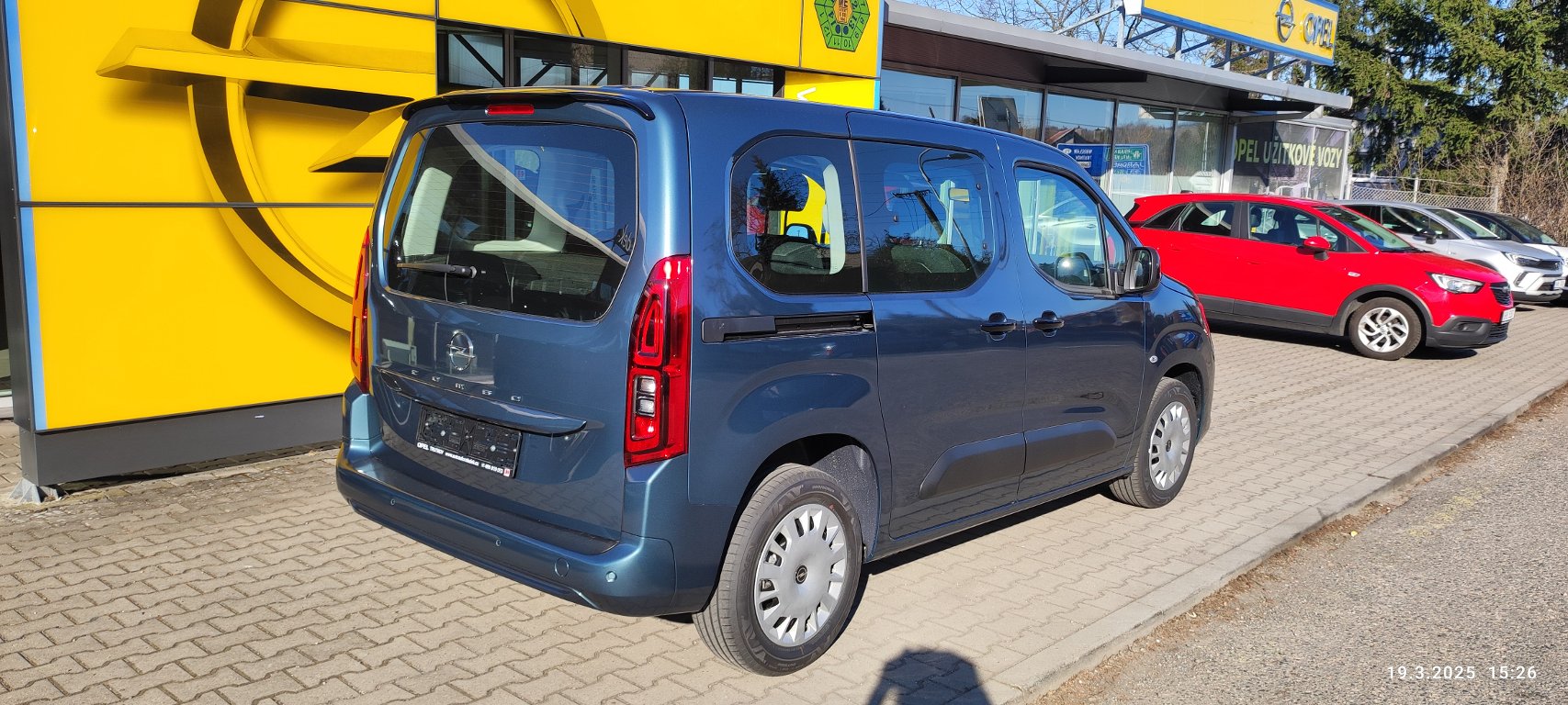 Opel Combo