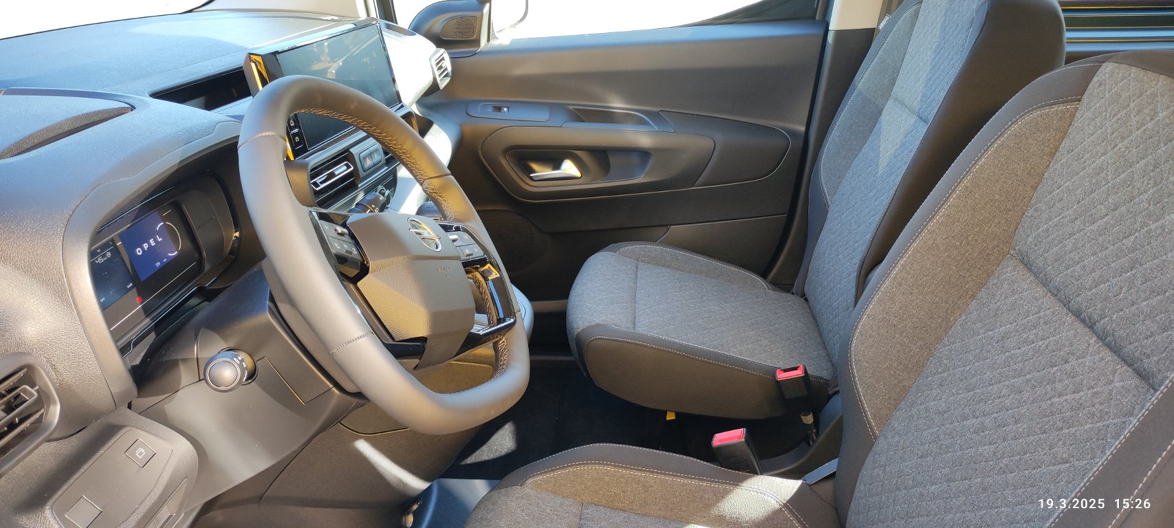 Opel Combo