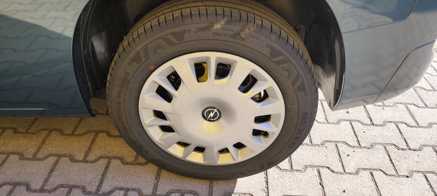 Opel Combo