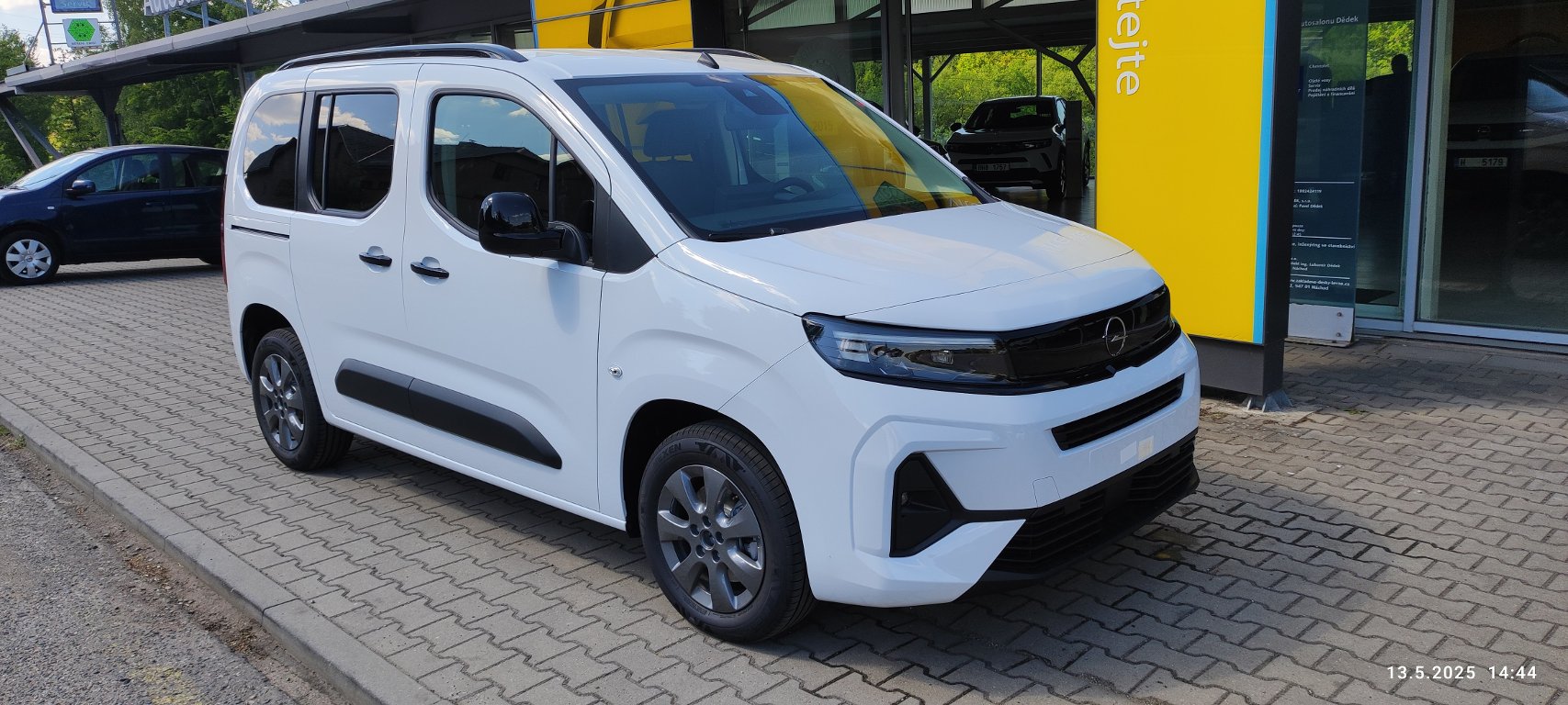 Opel Combo