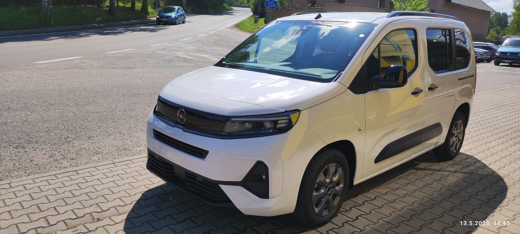 Opel Combo